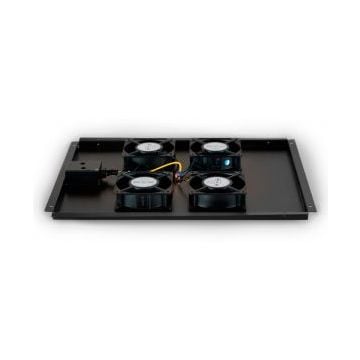 Danicom Fan-pakket - met 4 ventilatoren