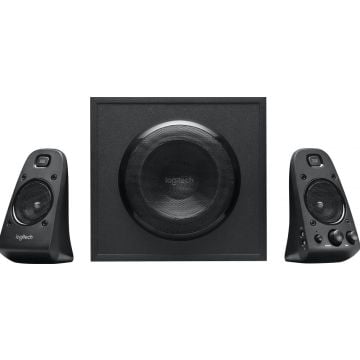 Logitech Z-623 - Luidsprekersysteem