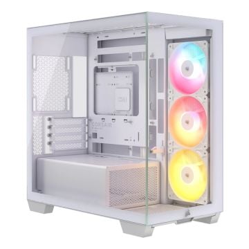 Corsair 2800X RS-R ARGB White - Behuizing