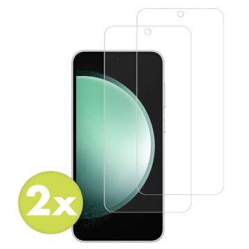 Accezz Samsung Galaxy S24 FE / A36 / A37 / A56 - Schermbeschermer