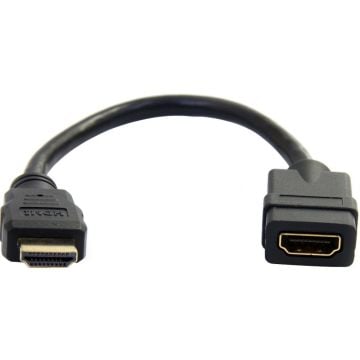 StarTech.com 6 ft  1,8 m High Speed HDMI kabel met Ethernet - HDMI naar HDMI Micro