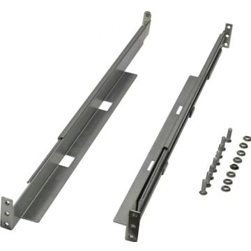 Eaton Tripp Lite Series 4-Post Adjustable Rackmount Shelf Kit Universal Smartrack 1U - Ophangkit voor plank van rack