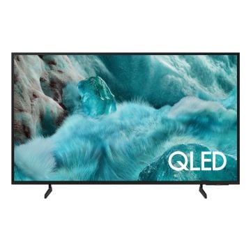 QLED 4K 55i / 4K UHD / Smart TV / Wi-Fi / DVB-C S2 T2 / Black