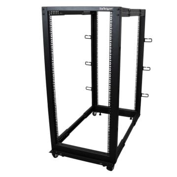 StarTech 4POSTRACK25U - Rack