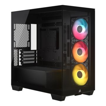 Corsair 2800X RS-R ARGB Black - Behuizing