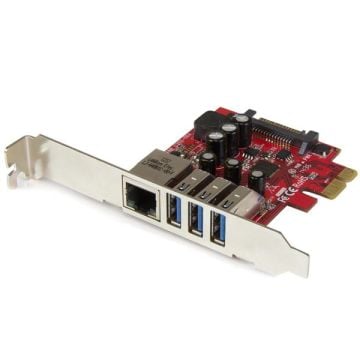 StarTech.com PEXUSB3S3GE - USB adapter