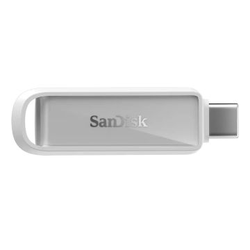 SanDisk Phone Drive USB-C 1TB Arctic White - USB-Stick