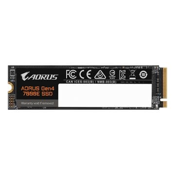 Gigabyte AORUS Gen4 7000E 1TB - SSD