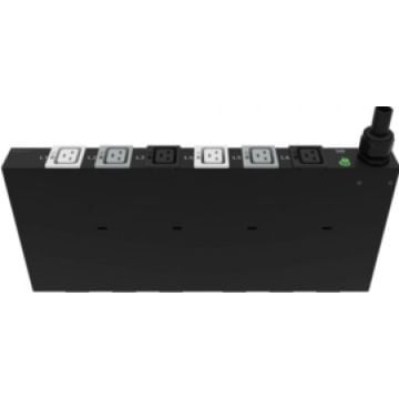 HPE G2 Basic Modular Horizontal True 0U - Voedingsverdeeleenheid (rack-uitvoering)