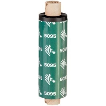 Zebra 5095 Resin - Zwart