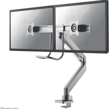 Neomounts NM-D775DX - Monitor arm 2 schermen