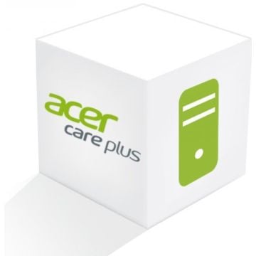 Acer Care Plus Virtual Booklet - Uitgebreide serviceovereenkomst (verlenging)