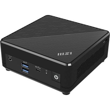 Black Intel SOC Pentium N200 IntegratedGraphics N/A 2 slots - Max 16GB RAM 1*M.2 & 1*2.5i no HDD no OS AC 9462 5 Air cooling 65W 3y