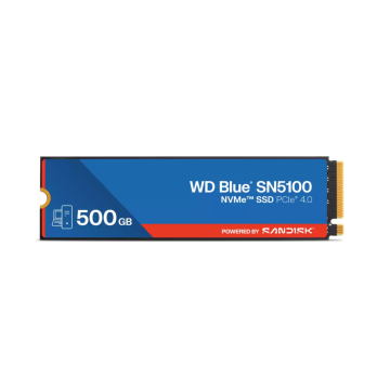 WD Blue SN5100 500GB - SSD