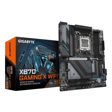GIGABYTE X870 GAMING X WIFI7 - ATX moederbord AM5