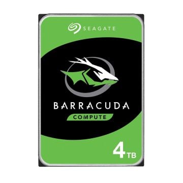 Seagate Barracuda ST4000DM004 4TB - Vaste schijf