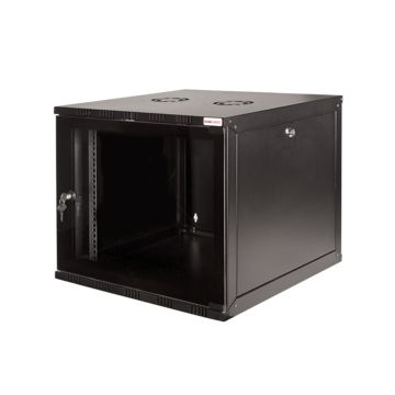 Logilink Wandbehuizing 19" SOHO 15U 540x550mm, zwart