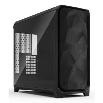 Fractal Design Meshify 3 XL TG Light Tint Black - Behuizing