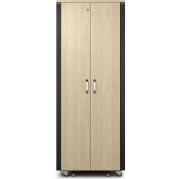 APC NetShelter CX AR4038LIA 38U - Server Rack