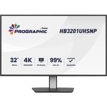 iiyama  ProGraphic HB3201UHSNP-B1 - Monitor
