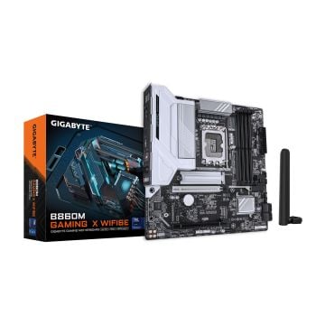 Gigabyte B860M GAMING X WIFI6E - Moederbord