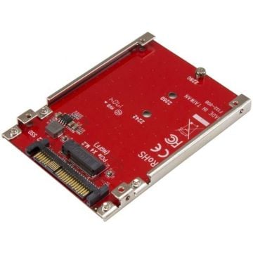 StarTech.com U2M2E125 - Interface-adapter