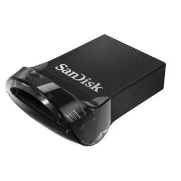 Sandisk Ultra Fit USB 3.1 256GB Black - USB-Stick