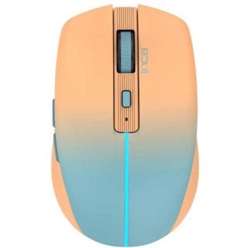 INCA muis IWM-511RT - Draadloze muis