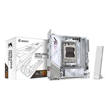 Gigabyte X870I AORUS PRO ICE - Moederbord