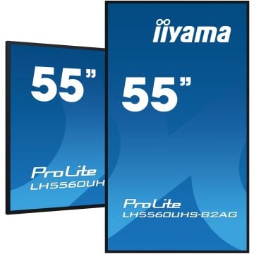 iiyama LH5560UHS-B2AG - Digital Signage Display