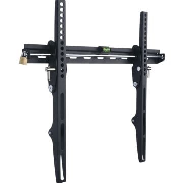 Techly wall mount voor LCD/LED TV 23-55"" zwart