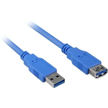 Sharkoon - USB-verlengkabel