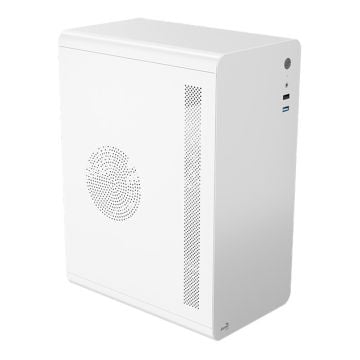 Aerocool CS110 White - Mini-Tower