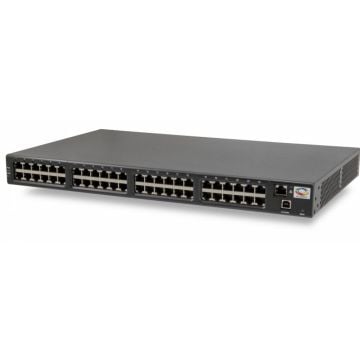 6-PORT IEEE802.3BT LEGACY 90W PORT MNG E