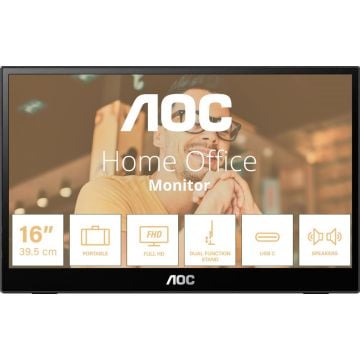 AOC 16T3EA - Portable-Monitor