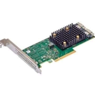 Broadcom HBA 9500-16i - interfacekaart/-adapter