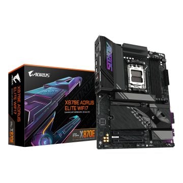GIGABYTE X870E AORUS ELITE WIFI7 - Moederbord