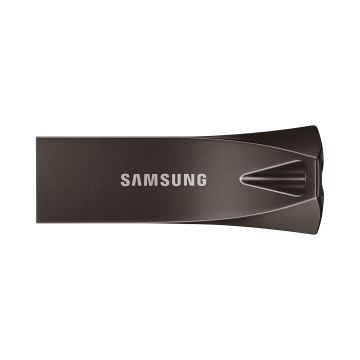 Samsung Bar Plus 128GB Titanium - USB-Stick