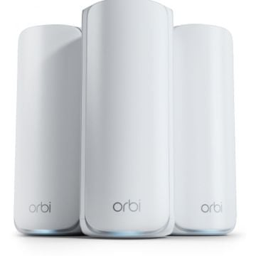 NETGEAR Orbi 770 Series RBE773 - Wifi-systeem