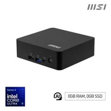 MSI Cubi NUC AI+ 3MG-003BEU - Barebone