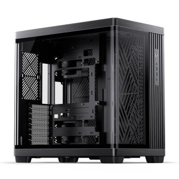 Jonsbo TK-4 Black - Behuizing