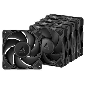 ARCTIC P12 Pro LN 5-pack - Ventilator
