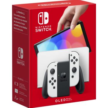 Nintendo Switch OLED Model - Console