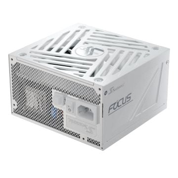 Seasonic FOCUS GX ATX 3 1000W White - Voeding