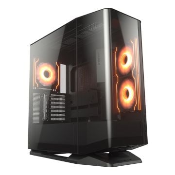 Cougar FV270 RGB Black - Mid Tower