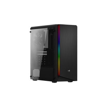 AeroCool Rift Black - Behuizing
