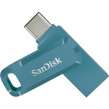 SanDisk Ultra Dual Drive Go 256GB Navagio Bay - USB-Stick