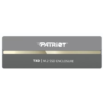 PATRIOT PV810UPNGM - Externe SSD Behuizing