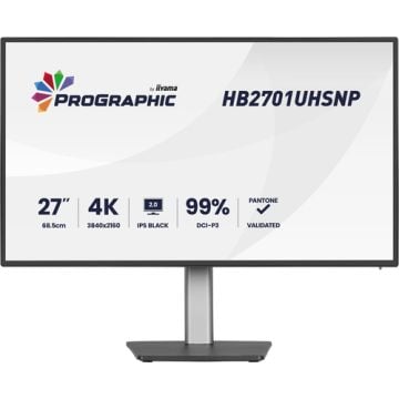 iiyama  ProGraphic HB2701UHSNP-B1 - Monitor