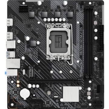 ASROCK H610M-H2 - Moederbord Micro-ATX